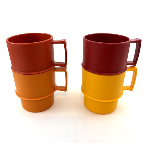 Tupperware stackable coffee - tupperware,