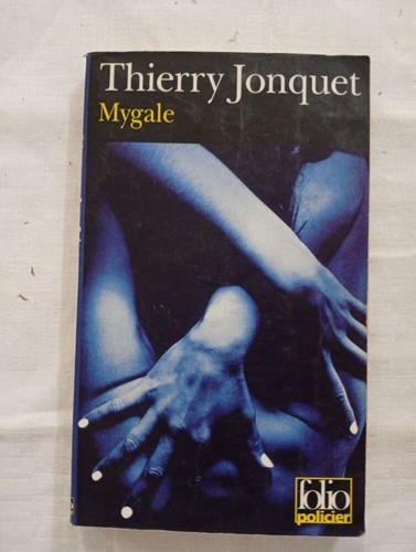 Mygale thierry jonquet - mygale, |