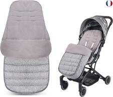 SONARIN Chancelière Universelle Premium pour poussette Chancelière,imperméable e