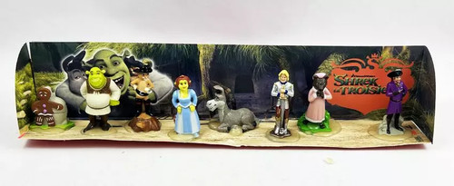 Shrek 3ème présentoir - shrek, le