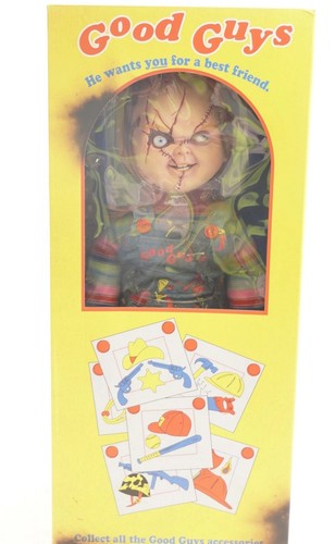 Neca child play bride of - play,