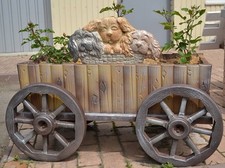 Moule en plastique chiens