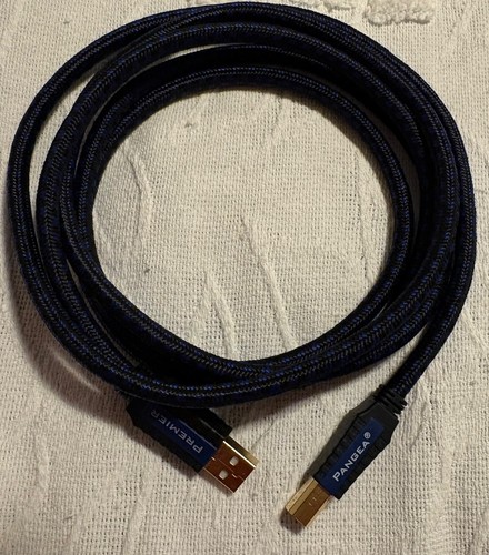 Pangea audio premier - pangea, usb