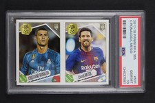 Cristiano Ronaldo Lionel Messi