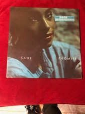 LP 33T Sade : Promise (1985)
