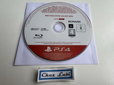 PES Pro Evolution Soccer 2016