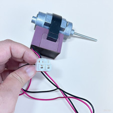 Condenser Fan Motor Part pour