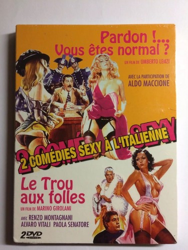 Dvd pardon vous - dvd, normal
