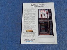 1997 Pioneer Laser Juke CD