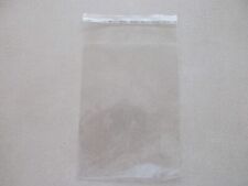 LOT 50 POCHETTES PLASTIQUE DE