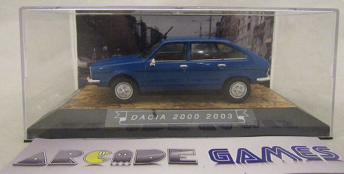 Voiture dacia 2000 2003 - voiture,