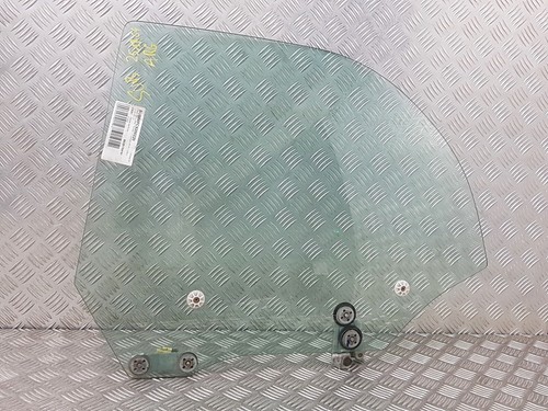 Vitre porte arrière - gauche,