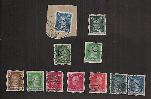 Deutches 1926 1927 - deutches, /