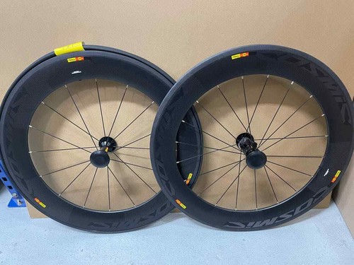 Mavic road wheelset - wheelset, cosmic