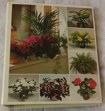 Soins et Beauté des PLANTES - 1 Classeurs avec Fiches maxi format