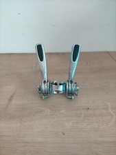 ancien Leviers/manettes vitesse  de vélo Shimano  occasion 