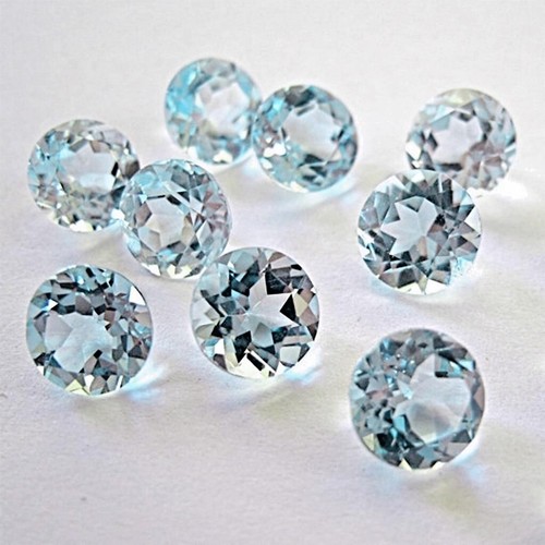 Vente lot 5mm - rond, facette