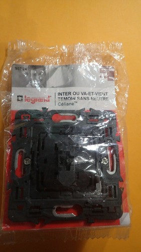 Legrand céliane 99724 - 99724,