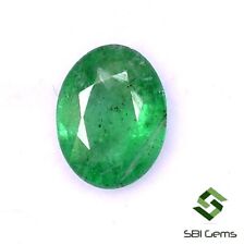 Certifié Naturel Émeraude