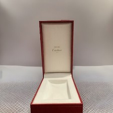 Coffret VIDE pour Parfum MUST de CARTIER - EDT - 30 ml