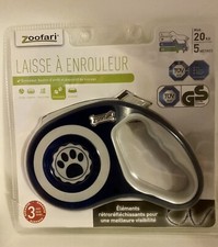 LAISSE A ENROULEUR MAXI 20 KG