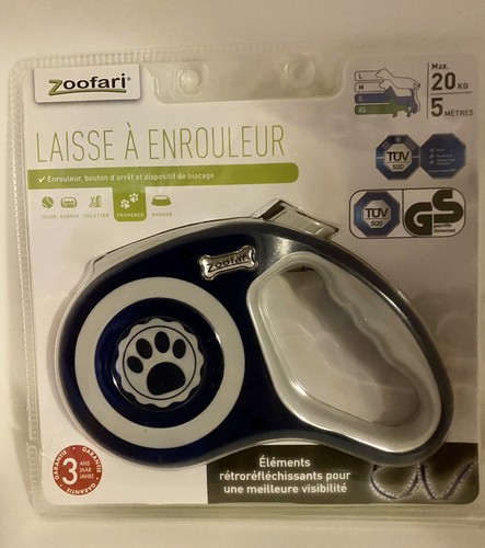 Laisse enrouleur maxi - laisse, 20