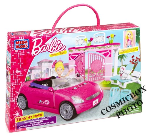 Mega bloks série - bloks,