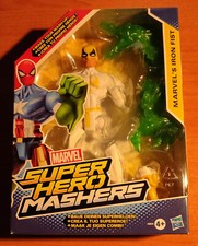 FIGURINE SUPER HERO MASHERS ''