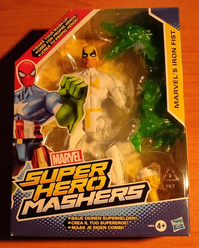 Figurine super hero mashers - figurine,