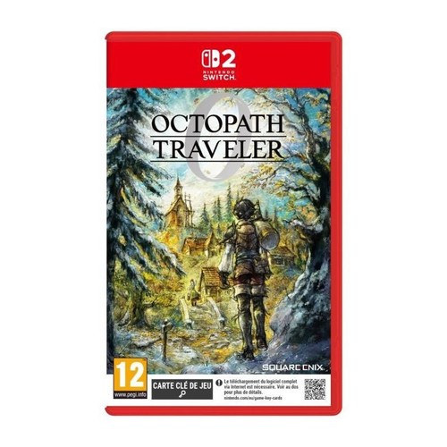 Octopath traveler jeu - octopath,