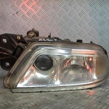 Optique avant principal gauche (feux)(phare) ALFA ROMEO 166 1 phase 1 2.4 JTD