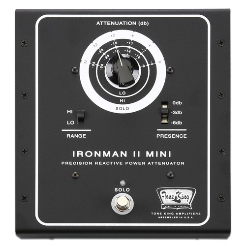 Tone king ironman - tone, ii