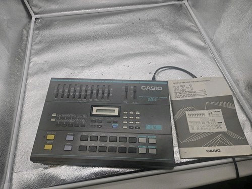Casio drum machine - casio,