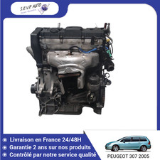 🇫🇷 MOTEUR   PEUGEOT 307