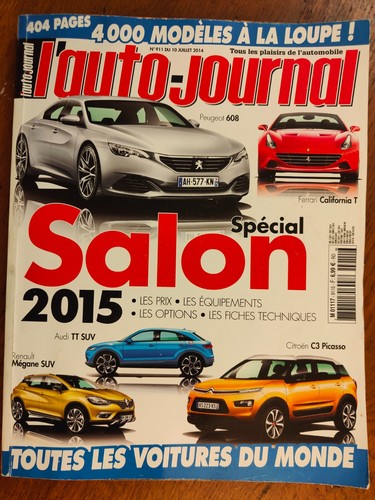 Numéro spécial salon - spécial,