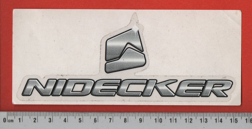 Nidecker vetement sport - ❤,