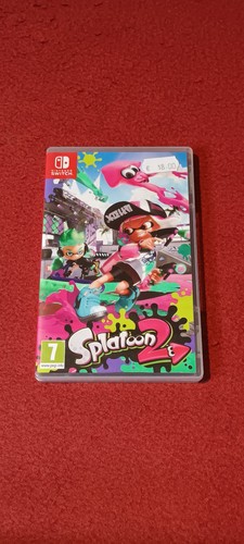 Splatoon jeux vidéo - jeux,