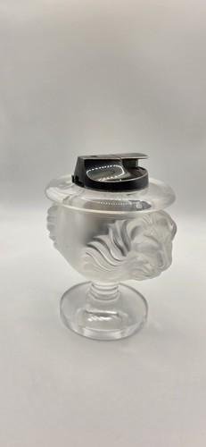 Briquet table lalique - briquet,