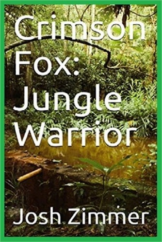 Crimson fox jungle warrior - crimson,