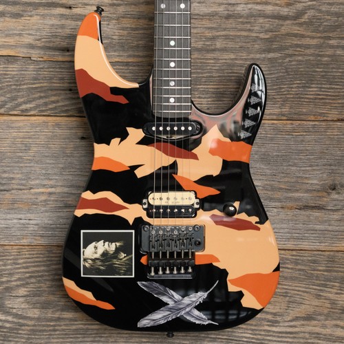 Esp george lynch signature - esp,
