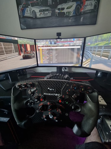 Fanatec pro lot simulation - pro,