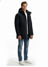 Woolrich Homme Parka Nuit