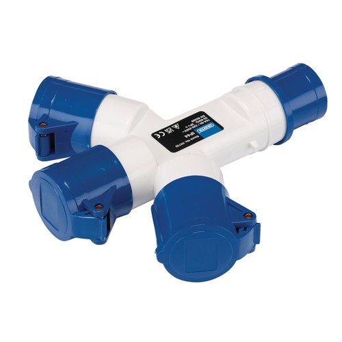 Draper 230v voie - 230v, Électrique