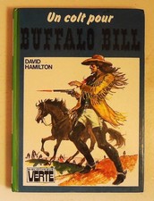 Colt pour buffalo - un, bill