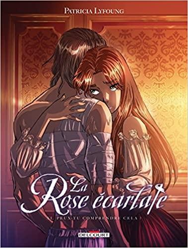 Livre rose écarlate t11 - la,