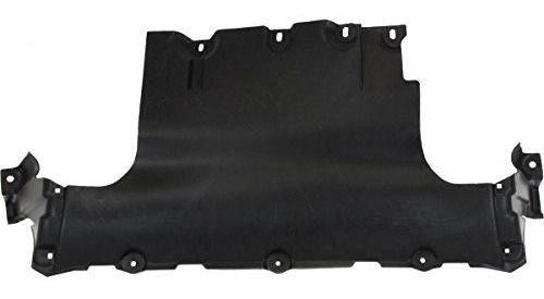 Carter protection moteur - carter,