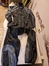 combinaison de pluie moto UM taille 40