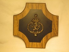 vintage wall decor plaque