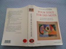 CLAUDE GAGNIERE POUR TOUT L OR