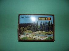 FALLER maquette à monter aire